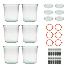 6er set 580 ml - 580,
