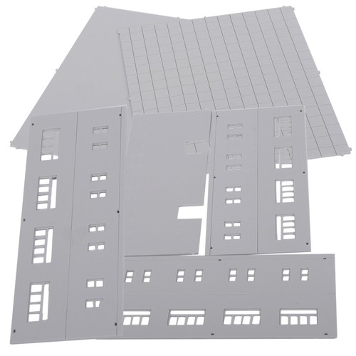 Werk modellbau fabrik - werk,