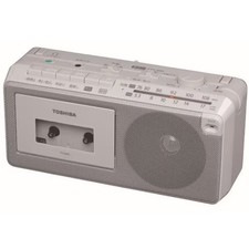 TOSHIBA Radio Cassette Player