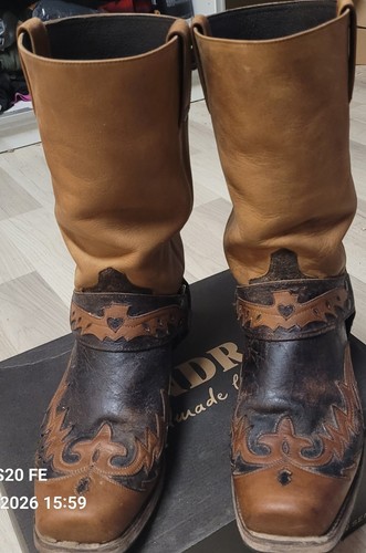 Sendra bikerboots blues - bikerboots,