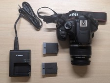 Canon EOS 1200D + Objektiv