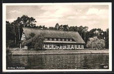 AK Potsdam, Gasthaus Seekrug /