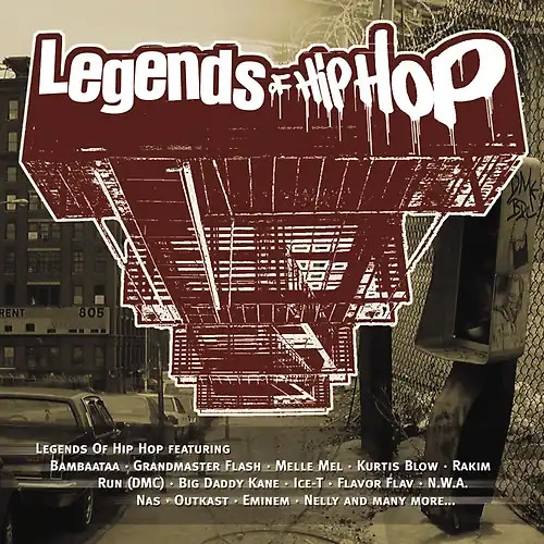 Various legends of - -, hiphop