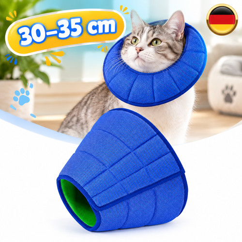 Hunde schutzkragen halskragen - schutzkragen,