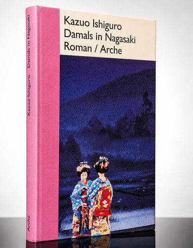 Kazuo ishiguro damals - ishiguro,