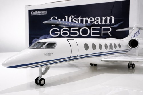 Gulfstream g650 privatjet - g650,