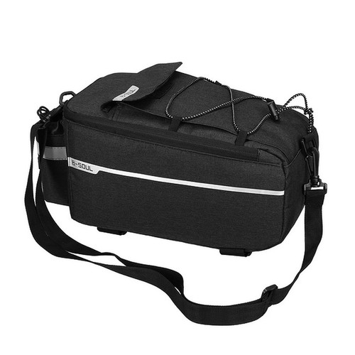 Gepäckträgertasche