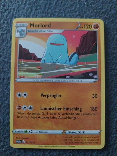 Pokemon tcg donalds - mc,