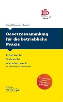 Gesetzessammlung für die