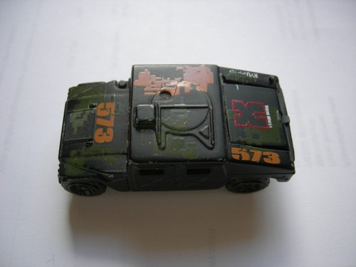 Matchbox hummer humvee 1994 - matchbox,