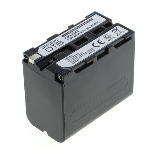 Akku für f960 f970 - für, np-f970