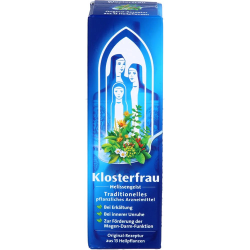 Klosterfrau melissengeist 47ml - klosterfrau,
