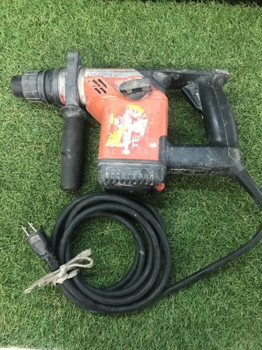 Hilti bohrhammer bohrmaschine - hilti,