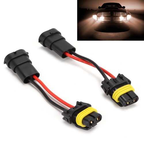 Paar h11 stecker auf - h11-stecker,