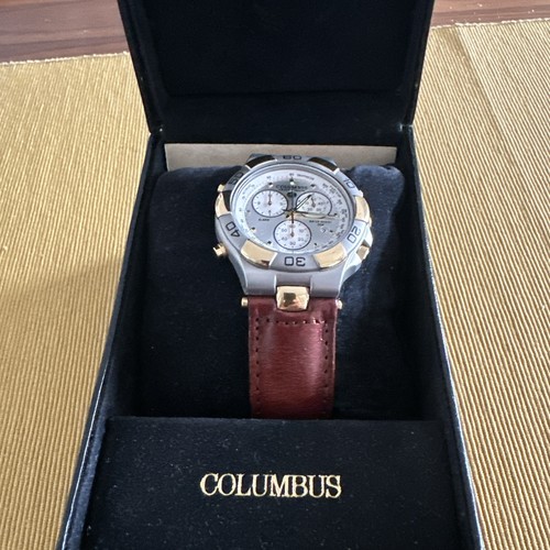 Herren uhr columbus - herren,