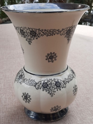 Antike porzellan vase - antike, porzellan-vase
