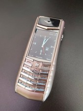 Vertu Ascent Ti Luxus Handy