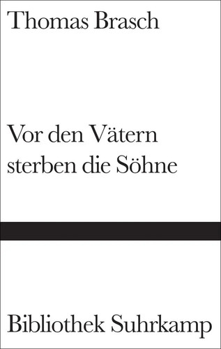 Vor den vätern - vor,