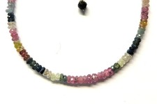 Saphir Multi facettiert