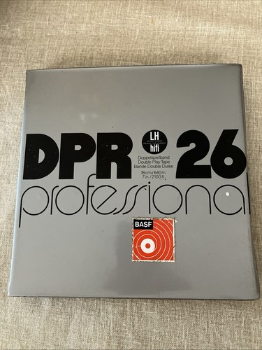 Basf dpr hifi - basf, 26