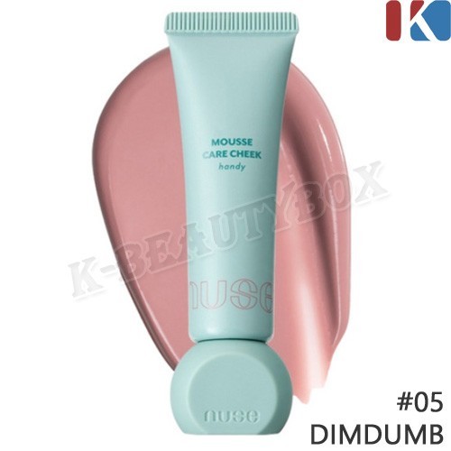Nuse mousse care cheek handy - mousse,