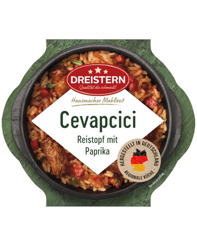 Cevapcici fertiggericht - cevapcici,