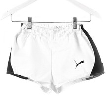 Neu aus altem Lagerbestand 70er Jahre OG Puma Laufshorts Fitnessstudio...