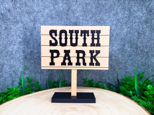 South park geschenkidee - park,