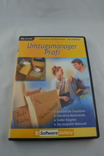 Software gallery umzugsmanager - software,