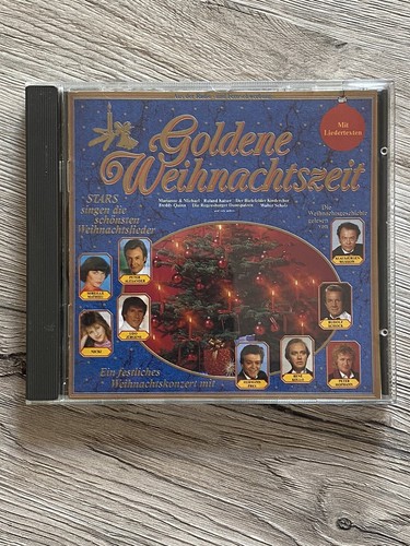Goldene weihnachtszeit - goldene,