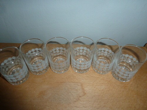 Ingrid glas schnapsgläser - 6,