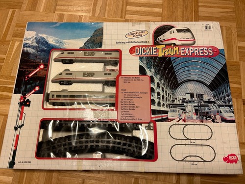Dickie toys train - train, (tce
