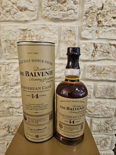 Balvenie single malt - single, scotch
