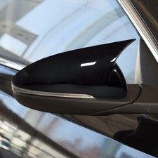 Glanz Schwarz SpiegelKappen