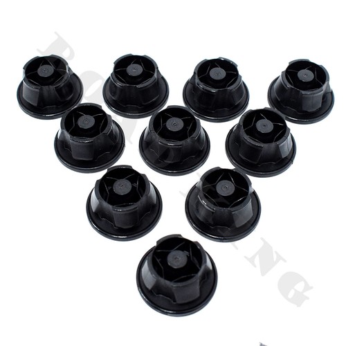 10x befestigungselement gummi - 10x,