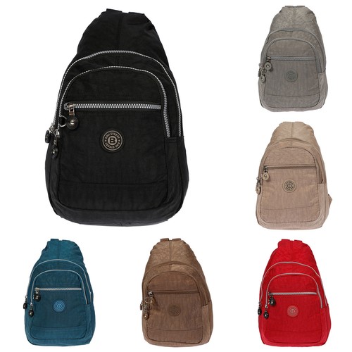 Kleiner city rucksack nylon - city,