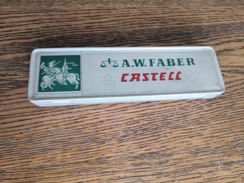 Alte dose für stifte metall - alte,
