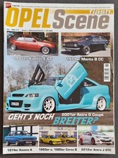 Opel Scene Flash Nr. 06/2017