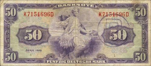 243a 1948 b stempel - 1948, b-stempel