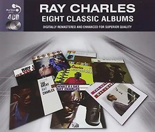 Ray Charles - 8 Classic Albums
