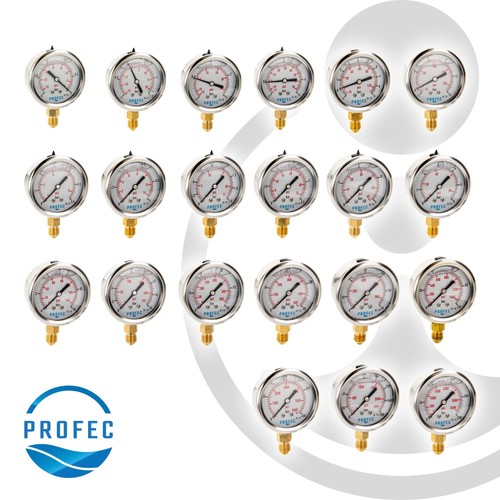 Profec manometer - profec,