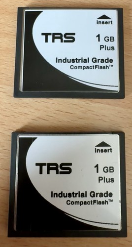 Compact flash card trs 1gb - compact,
