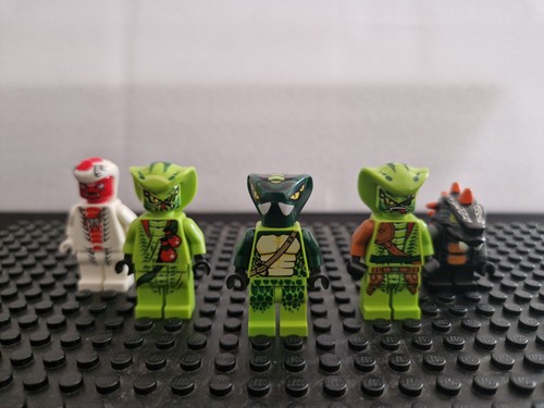 Lego ninjago konvolut - lego,