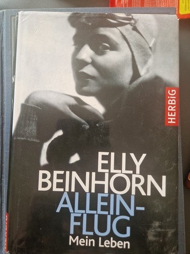 Alleinflug von elly - von,