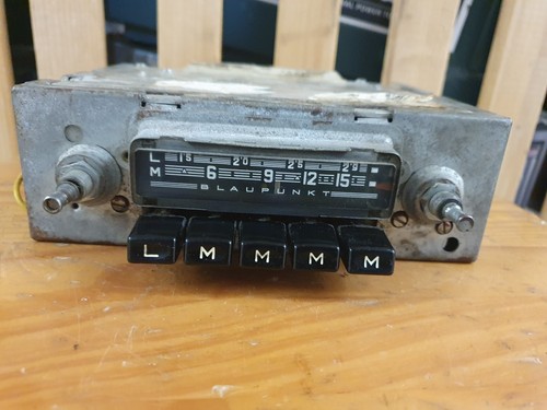 Rarität blaupunkt hamburg - rarität,