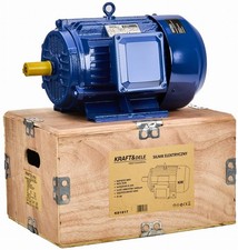Elektromotor 4000W 380V 4kW