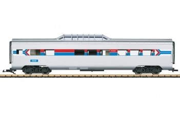 Lgb 36603 scale amtrak - g,