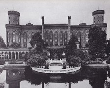 Schloß Camenz/ Kamieniec