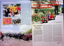 Schlepper Post 04/2007 Agria