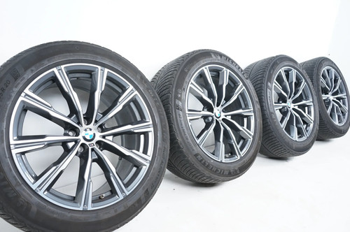 Bmw g05 g06 winterräder - g05,